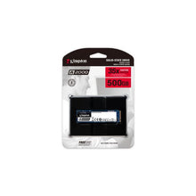 Charger l'image dans la galerie, Disque dur Kingston SA2000M8 SSD