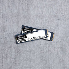 Charger l'image dans la galerie, Disque dur Kingston SA2000M8 SSD