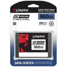 Charger l'image dans la galerie, Disque dur Kingston SEDC450R/960G 960 GB SSD 2,5"