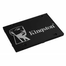 Charger l'image dans la galerie, Disque dur Kingston KC600 2,5" SATA III 256 GB SSD