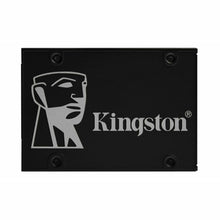 Charger l'image dans la galerie, Disque dur Kingston KC600 2,5" SATA III 256 GB SSD
