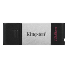 Charger l&#39;image dans la galerie, Pendrive Kingston DT80 128 GB USB-C 128 GB Clé USB