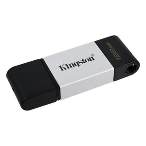 Pendrive Kingston DT80 128 GB USB-C 128 GB Clé USB