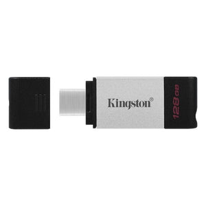 Pendrive Kingston DT80 128 GB USB-C 128 GB Clé USB