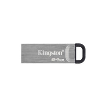 Charger l&#39;image dans la galerie, Clé USB Kingston DataTraveler DTKN Argenté