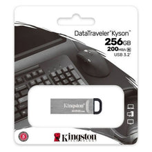 Charger l&#39;image dans la galerie, Pendrive Kingston Kyson 256 GB USB 3.2