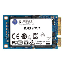 Charger l'image dans la galerie, Disque dur Kingston SKC600MS/512G TLC 3D mSATA 512 GB SSD