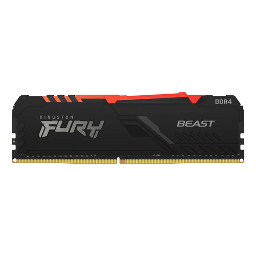 Mémoire RAM Kingston Beast RGB CL18