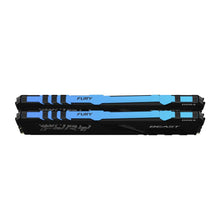 Charger l&#39;image dans la galerie, Mémoire RAM RGB Kingston KF432C16BBAK2/32 3200 MHz 32 GB DDR4