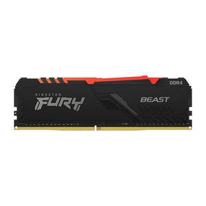 Mémoire RAM RGB Kingston KF432C16BBAK2/32 3200 MHz 32 GB DDR4