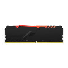 Charger l&#39;image dans la galerie, Mémoire RAM RGB Kingston KF432C16BBAK2/32 3200 MHz 32 GB DDR4