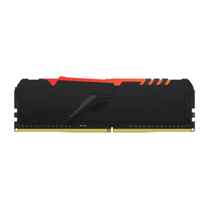 Mémoire RAM RGB Kingston KF432C16BBAK2/32 3200 MHz 32 GB DDR4