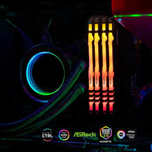 Charger l&#39;image dans la galerie, Mémoire RAM RGB Kingston KF432C16BBAK2/32 3200 MHz 32 GB DDR4