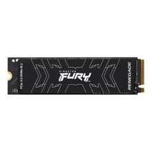 Charger l'image dans la galerie, Disque dur Kingston SFYRS/1000G 1 TB SSD