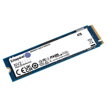 Charger l'image dans la galerie, Disque dur Kingston SNV2S/4000G 4 TB SSD