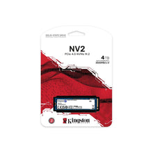 Charger l'image dans la galerie, Disque dur Kingston SNV2S/4000G 4 TB SSD