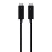 Charger l&#39;image dans la galerie, Câble Thunderbolt 3 Belkin F2CD085BT2M-BLK 2 m