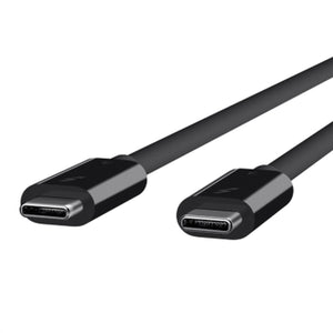 Câble Thunderbolt 3 Belkin F2CD085BT2M-BLK 2 m