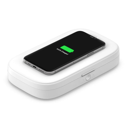 Chargeur sans fil Belkin WIZ011btWH