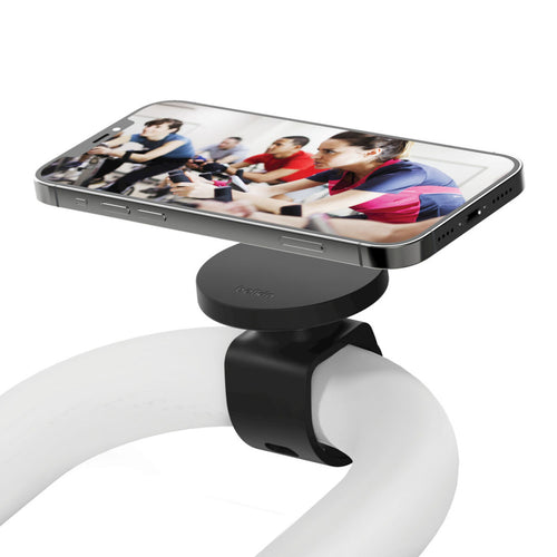 Support pour Ordinateur Portable iPhone 12/ Pro/Pro Max/ Mini Belkin MMA005BTBK Métal