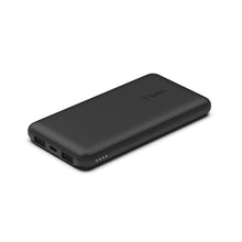 Charger l'image dans la galerie, Powerbank Belkin BPB011BTBK Noir Noirs 220 V 10000 mAh