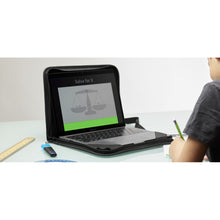 Charger l'image dans la galerie, Housse pour ordinateur portable Belkin EDA003 Noir Orange 12"