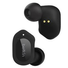 Charger l&#39;image dans la galerie, Casques avec Microphone Belkin AUC005BTBK Noir
