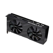 Charger l&#39;image dans la galerie, Carte Graphique PNY RTX 3060 Ti 8G VERTO Dual Fan 8 GB GDDR6X