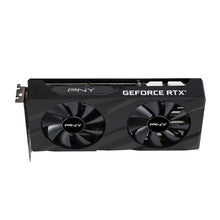 Charger l&#39;image dans la galerie, Carte Graphique PNY RTX 3060 Ti 8G VERTO Dual Fan 8 GB GDDR6X