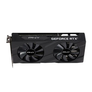 Carte Graphique PNY RTX 3060 Ti 8G VERTO Dual Fan 8 GB GDDR6X
