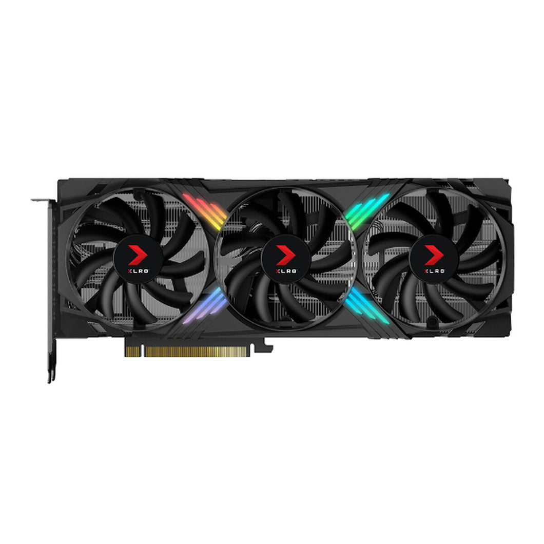 Carte Graphique PNY GeForce RTX 4060 Ti Triple 8 GB RAM GDDR6