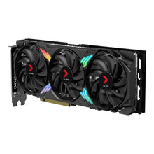 Charger l&#39;image dans la galerie, Carte Graphique PNY GeForce RTX 4060 Ti Triple 8 GB RAM GDDR6