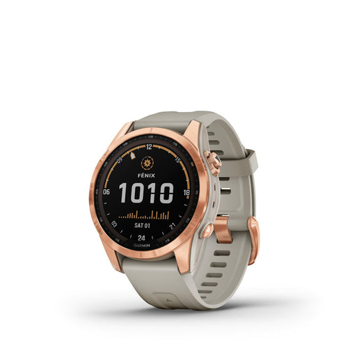 Montre intelligente GARMIN Fenix 7S Sport Solar 1,2