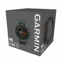 Charger l&#39;image dans la galerie, Montre intelligente GARMIN fenix 7S Solar