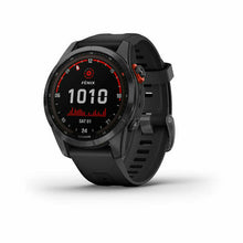 Charger l&#39;image dans la galerie, Montre intelligente GARMIN fenix 7S Solar