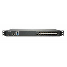 Charger l&#39;image dans la galerie, Firewall SonicWall 02-SSC-8200 Noir 10 Gbit/s