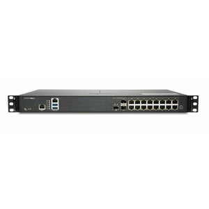 Firewall SonicWall 02-SSC-8200 Noir 10 Gbit/s