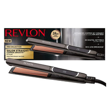 Charger l&#39;image dans la galerie, Lisseur à cheveux Revlon RVST2175E Noir