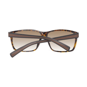 Lunettes de soleil Unisexe Polaroid PLD-2027-F-S-M31-IG Marron (Ø 61 mm)