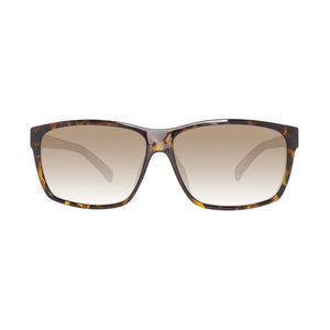 Lunettes de soleil Unisexe Polaroid PLD-2027-F-S-M31-IG Marron (Ø 61 mm)
