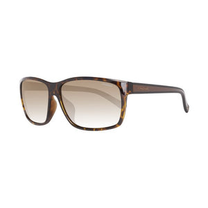 Lunettes de soleil Unisexe Polaroid PLD-2027-F-S-M31-IG Marron (Ø 61 mm)