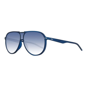 Lunettes de soleil Unisexe Polaroid PLD-6025-S-TJC-99-Z7 (99 mm) Bleu (Ø 99 mm)