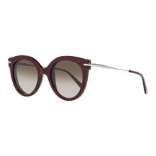 Charger l&#39;image dans la galerie, Lunettes de soleil Femme Max Mara MMNEEDLEVI-6K3-HA (ø 50 mm)