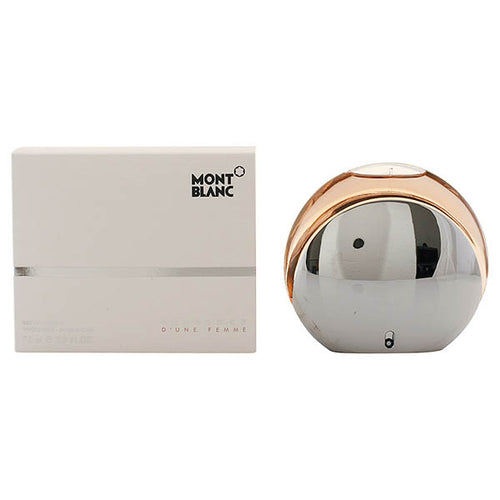 Parfum Femme Presence D'une Femme Montblanc EDT (75 ml)