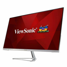 Charger l'image dans la galerie, Écran ViewSonic VX3276-4K-MHD 31,5" 4K Ultra HD WLED 140 Hz LED VA Flicker free