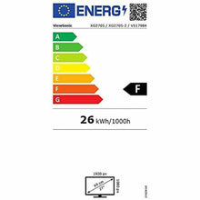 Charger l'image dans la galerie, Écran ViewSonic XG2705 27" FHD LED IPS LED IPS AMD FreeSync Flicker free 144 Hz