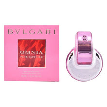 Charger l&#39;image dans la galerie, Parfum Femme Omnia Pink Sapphire Bvlgari EDT