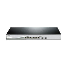 Charger l'image dans la galerie, Commutateur Réseau Armoire D-Link DXS-1210-10TS/E 10 Gigabit Ethernet