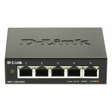Charger l'image dans la galerie, Switch D-Link DGS-1100-05V2        5xGbE