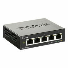 Charger l'image dans la galerie, Switch D-Link DGS-1100-05V2        5xGbE
